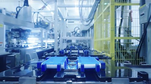 1秒1電芯，深藍(lán)L06硬核登場 探秘時代長安超級電池工廠如何重塑純電價值典范